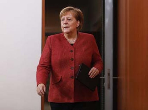 В Германии назвали виновных в опоздании Меркель на саммит G20