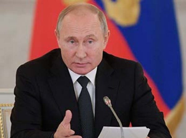 Путин предрек крах мировой безопасности