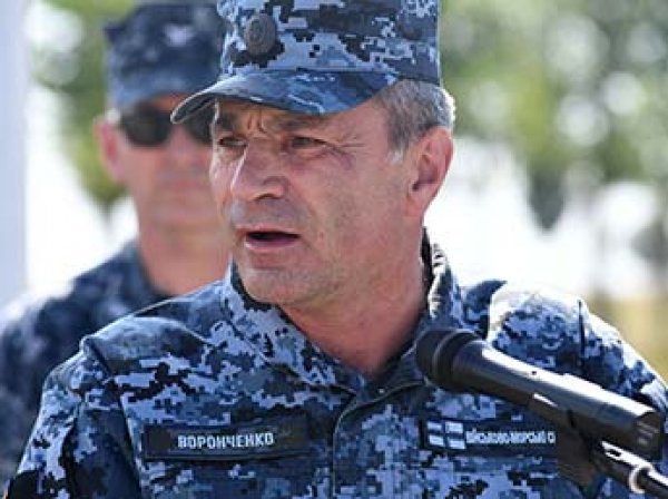 Командующий ВМС Украины предложил себя в обмен на задержанных в России моряков