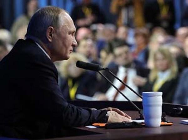 Песков обвинил участников пресс-конференции Путина в клевете
