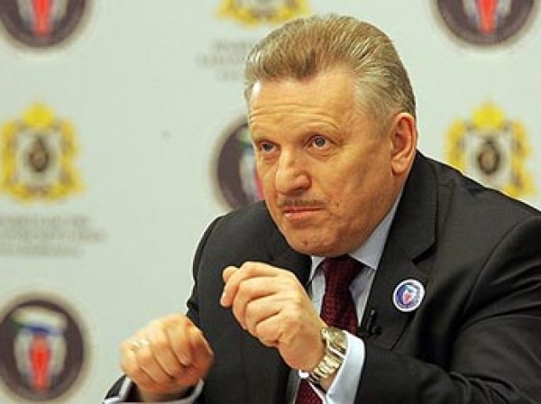 Минюст проверяет информацию о пенсии экс-губернатора Хабаровского края в 2 млн рублей