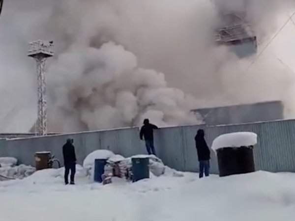 На шахте в Соликамске 9 рабочих сгорели заживо: страшный пожар попал на видео