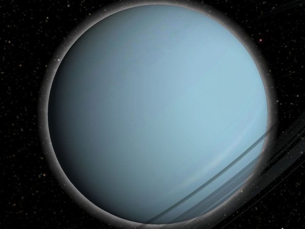 Ученые: Уран изменил наклон, столкнувшись с планетой Х. В Сети уверены, что это Нибиру