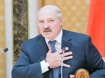 Единственный человек, с которым я мог выпить: Лукашенко раскрыл имя своего собутыльника