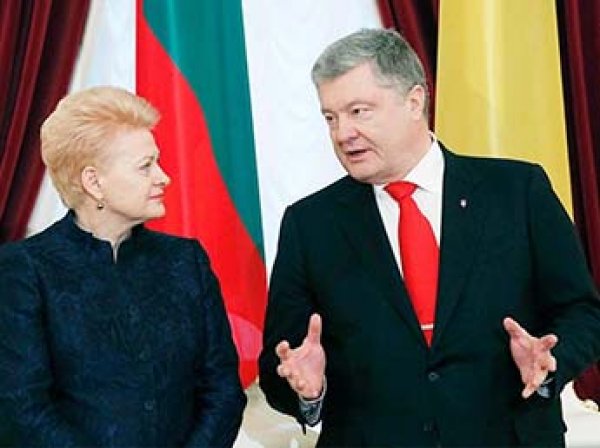 Литва ввела санкции против России
