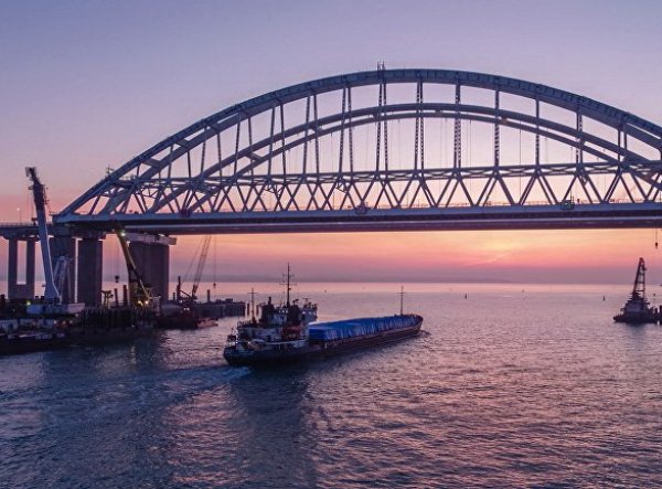 "Это удав": бывший советник Путина призвал разобрать Крымский мост
