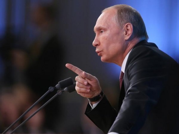 Эксперты насчитали 23 ошибки в ответах Путина на пресс-конференции