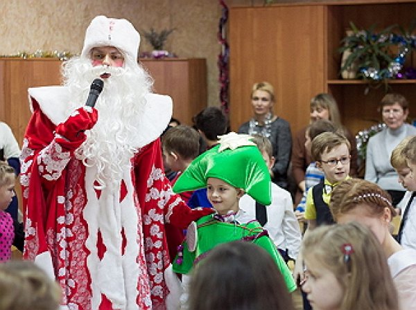 Умерший в детском саду "Дед Мороз" оказался Заслуженным артистом России