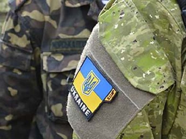 На Украине солдаты убили сослуживца за отказ сбегать за водкой