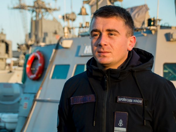 Задержанный в России украинский моряк сделал заявление