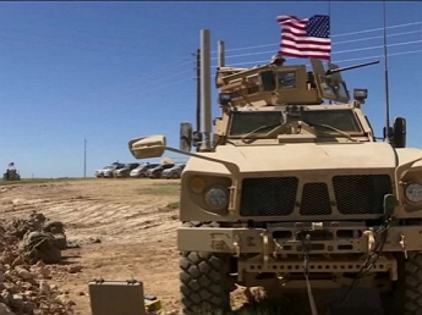 Дональд Трамп отдал приказ о выводе войск из Сирии