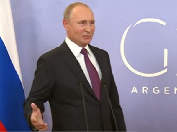 "Фантастический сценарий": Путин прокомментировал вероятность захвата его в заложники