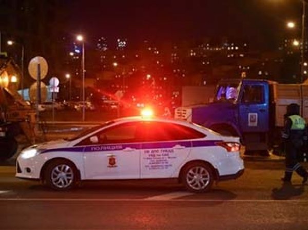 В Москве ищут сбежавшего с оружием из Мурома сотрудника ВОХР