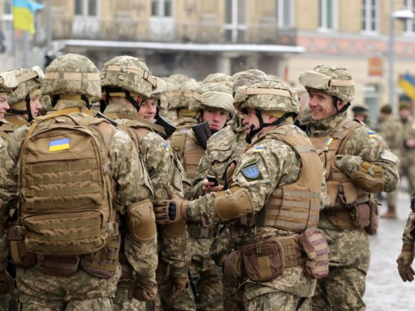 Озвучена дата нападения Украины на Россию