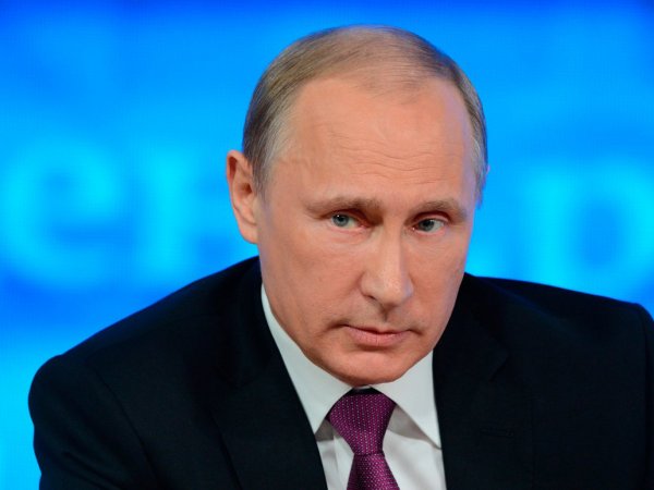 Путин спародировал Ельцина и призвал россиян надеяться только на себя