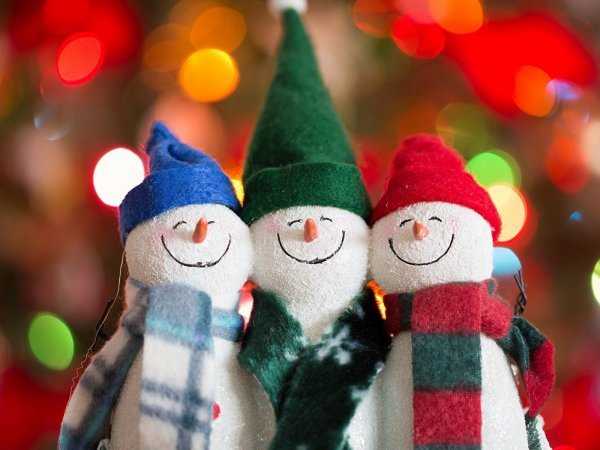 Как отдыхаем на Новый год 2019 и выходные дни на январские праздники