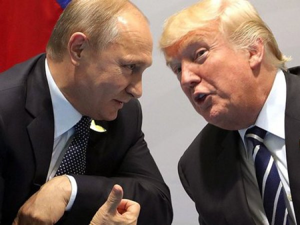 Трамп рассказал об отношении к Путину и объяснил, почему отменил с ним встречу