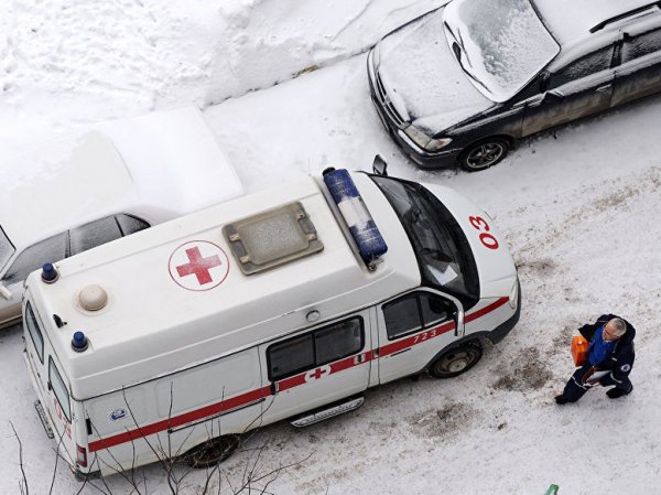 В Бурятии женщина насмерть замерзла у входа в центр социальной помощи населению