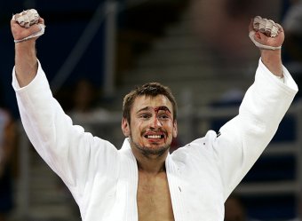 В Таиланде россиянин с тесаком напал на экс-депутата и призера Олимпиады-2004 дзюдоиста Носова