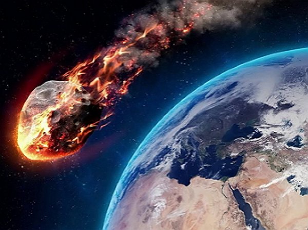 Вместо Нибиру Землю атакуют астероиды: видео 16 декабря наводят панику в Сети