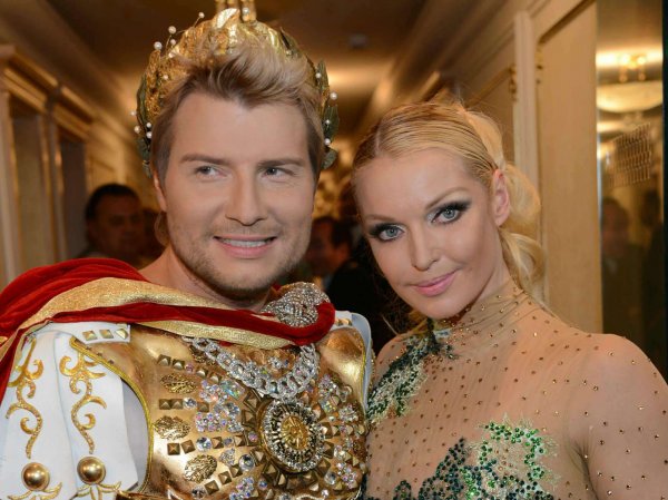 Волочкова и Басков потрясли Instagram сообщением о свадьбе