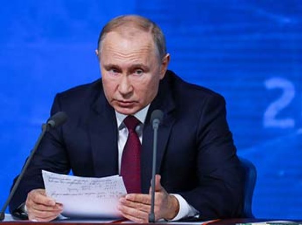 CМИ выяснили, за что были осуждены 5 человек, которых помиловал Путин