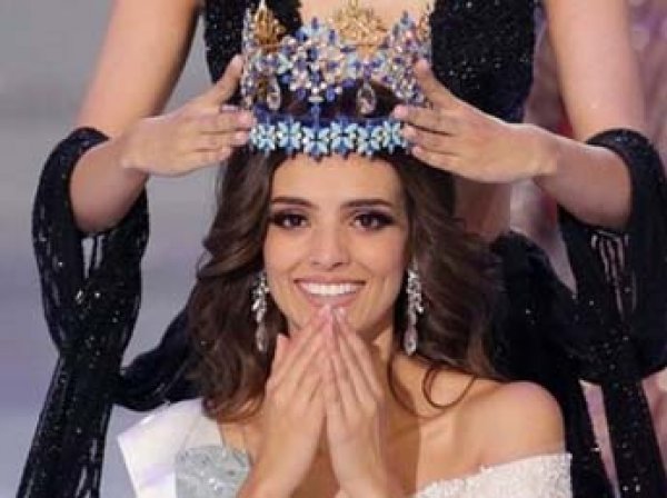 «Мисс мира – 2018» стала представительница Мексики
