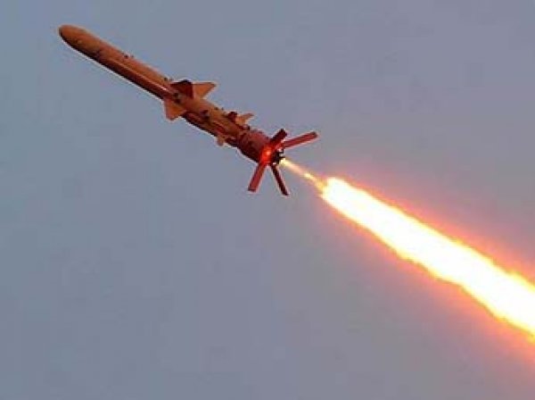Украина испытала в Черном море новые крылатые ракеты