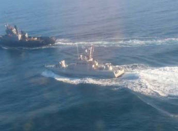 Евросоюз не будет наказывать Россию за "морской бой" в Керченском проливе