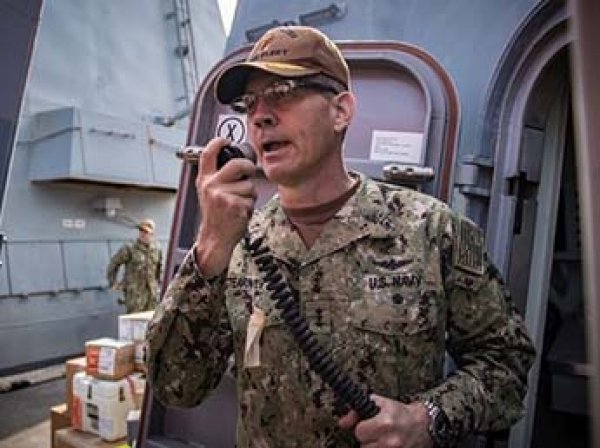 Командующий Пятым флотом ВМС США на Бахрейне неожиданно для всех покончил с собой