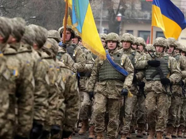 СМИ: украинские военные разгромили базу отдыха на границе с Крымом