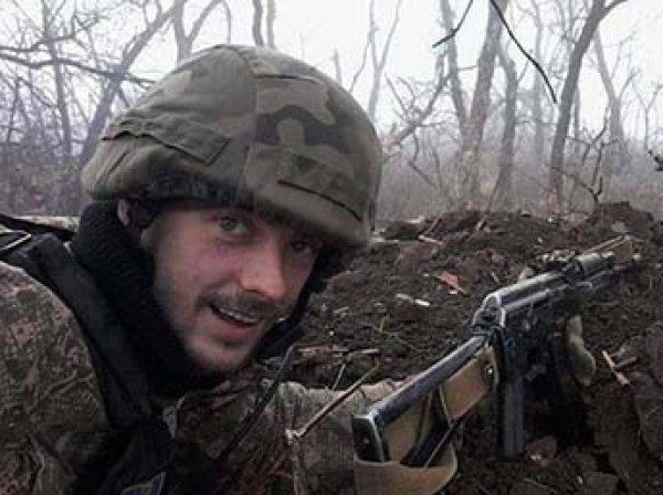 На Донбассе уничтожен наводчик "Сталкер" из ВСУ