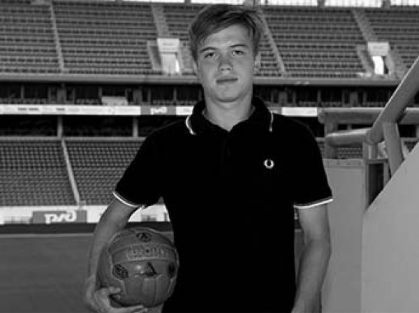 СКР восстановил картину гибели футболиста "Локомотива"