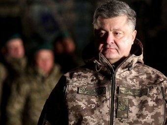 «Готов утопить флот и залить Донбасс кровью»: озвучены жуткие планы Порошенко