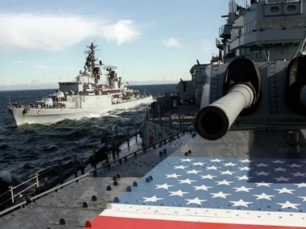 США готовят "вторжение " в Крым после инцидента в Керченском проливе