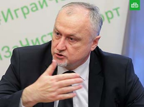 Глава РУСАДА заявил о скорой изоляции российского спорта