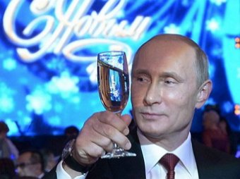 Стало известно, как Путин проведет новогодние праздники