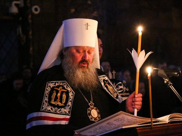 "До вечера умрете все": на Украине митрополит похвастался, как после его проклятия умерли 4 человека
