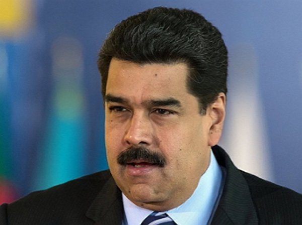 СМИ: президент Венесуэлы Мадуро находится под охраной "ЧВК Вагнер"