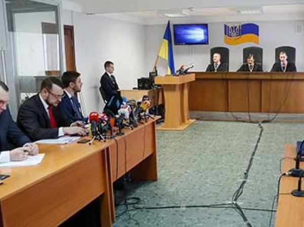 На Украине Януковича признали виновным в госизмене
