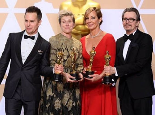 Из-за гомофобных скандалов "Оскар" впервые за 30 лет лишился ведущего
