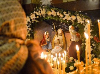 Какой сегодня праздник 07.01.2019: церковный праздник Рождество Христово отмечается 7 января 