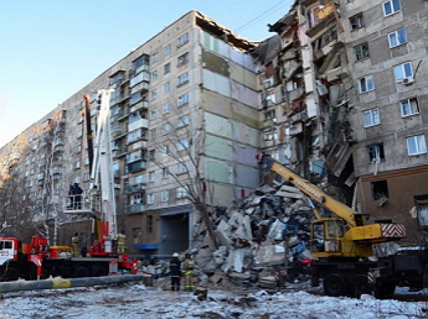 СМИ: владелица взорвавшейся в Магнитогорске квартиры избежит ответственности