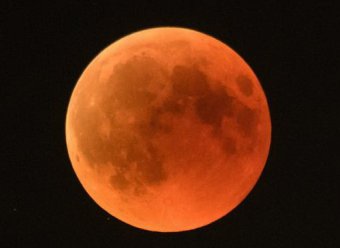 Кровавая Луна 2019: онлайн трансляция, во сколько часов и когда смотреть 21 января (ВИДЕО)