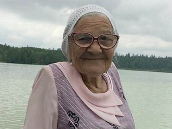 Умерла знаменитая путешественница Баба Лена
