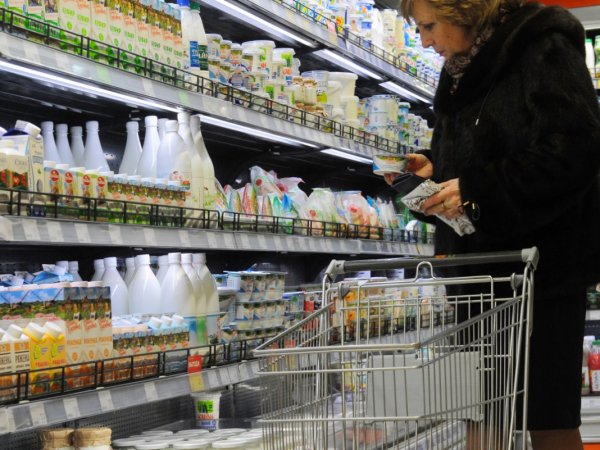 СМИ: Москве грозит рост цен и дефицит продуктов