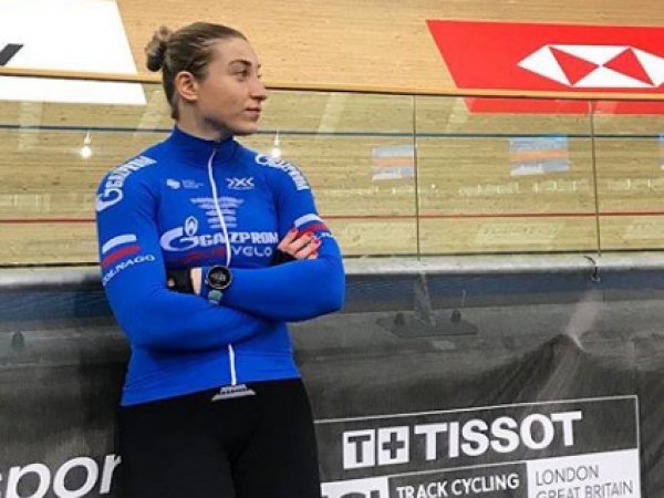 "Врачи были в шоке": велогонщица Шмелева "порвала попу" ради трех золотых медалей