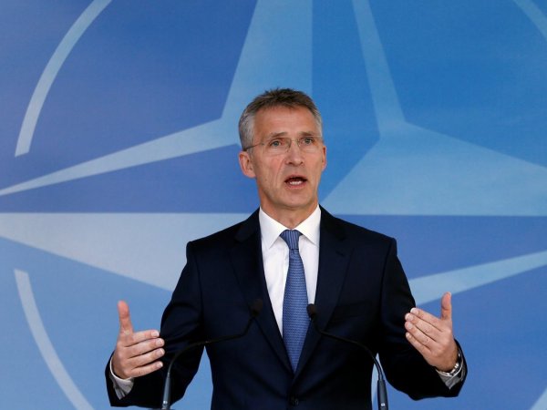 Генсек НАТО дал России "последний шанс"