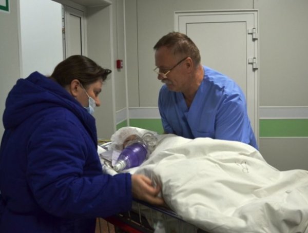 Ваня Фокин, состояние здоровья 7 января: спасённый из-под завалов в Магнитогорске младенец пришел в сознание