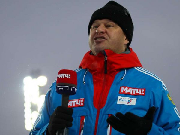 "Вас полтора человека, а за мной страна": Губерниева хотят отстранить от комментариев ЧМ по лыжам
